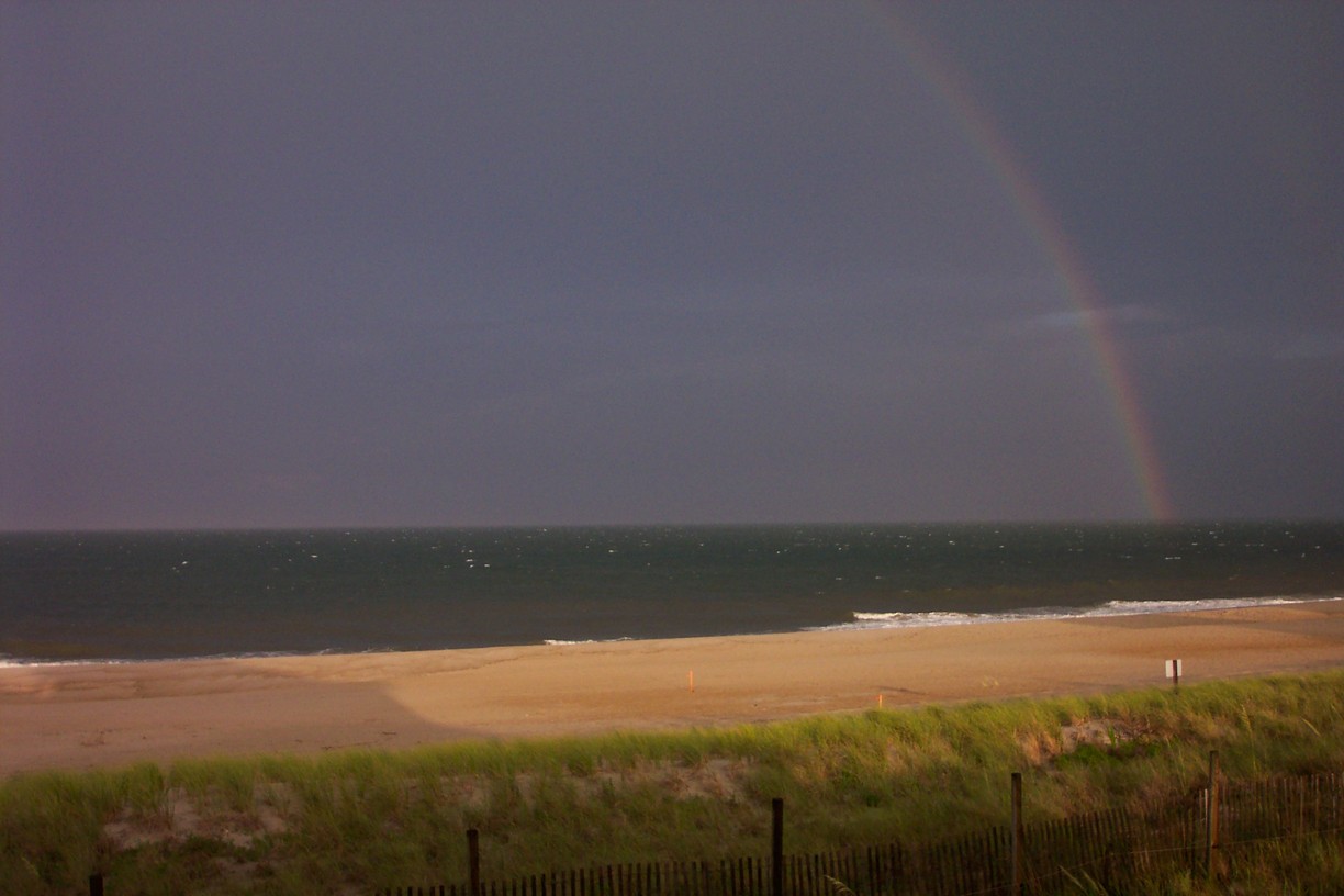 Kure Beach, NC After the storm on Kure Beach photo, picture, image