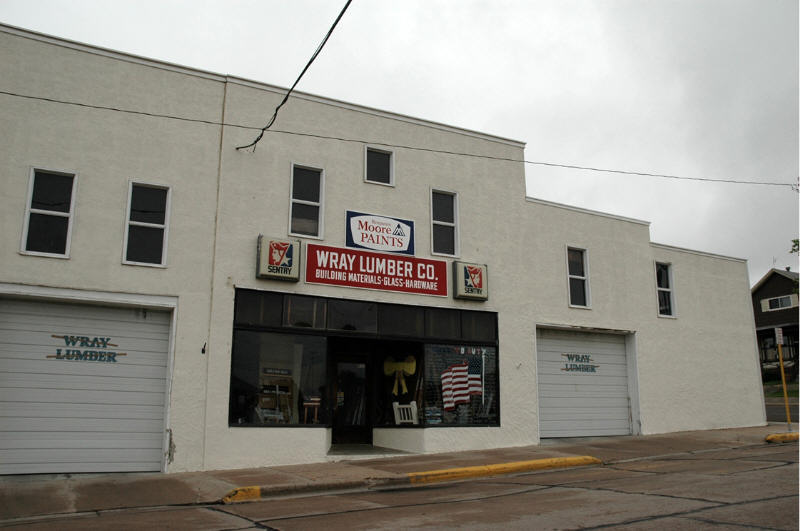 Wray, CO Theater User comment This is actually a picture of the