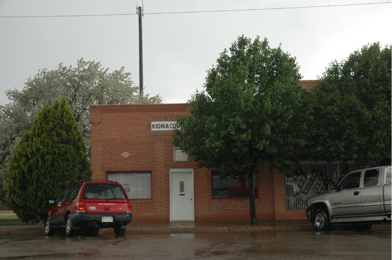 Eads, CO Kiowa County Building photo, picture, image (Colorado) at