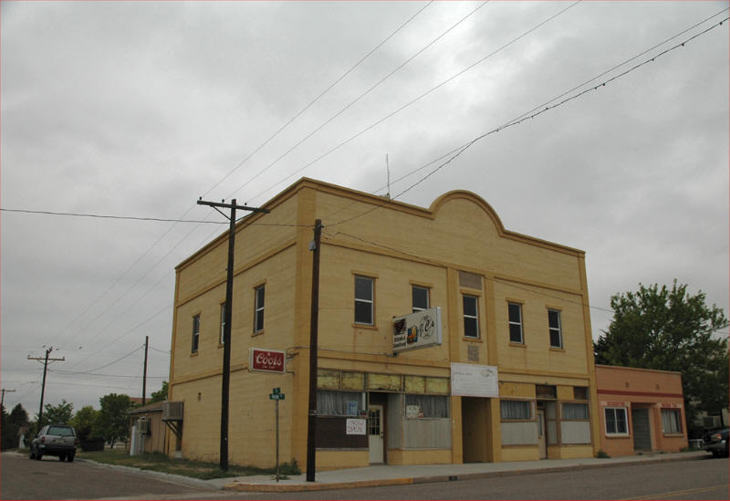 Flagler, CO Downtown photo, picture, image (Colorado) at