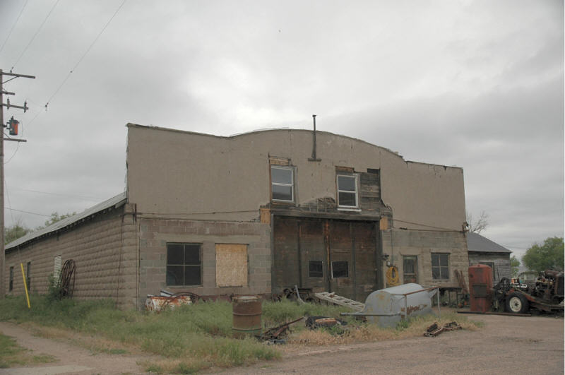 Genoa, CO Garage photo, picture, image (Colorado) at