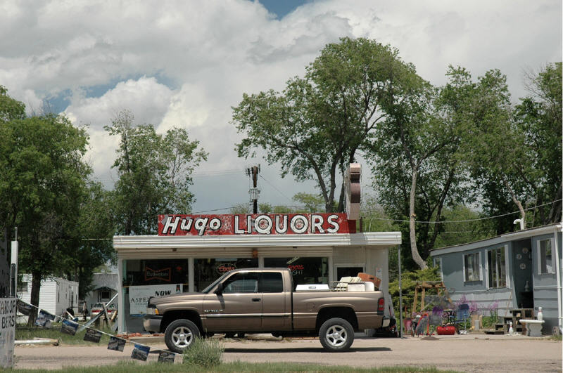 Hugo, CO Liquor Store photo, picture, image (Colorado) at