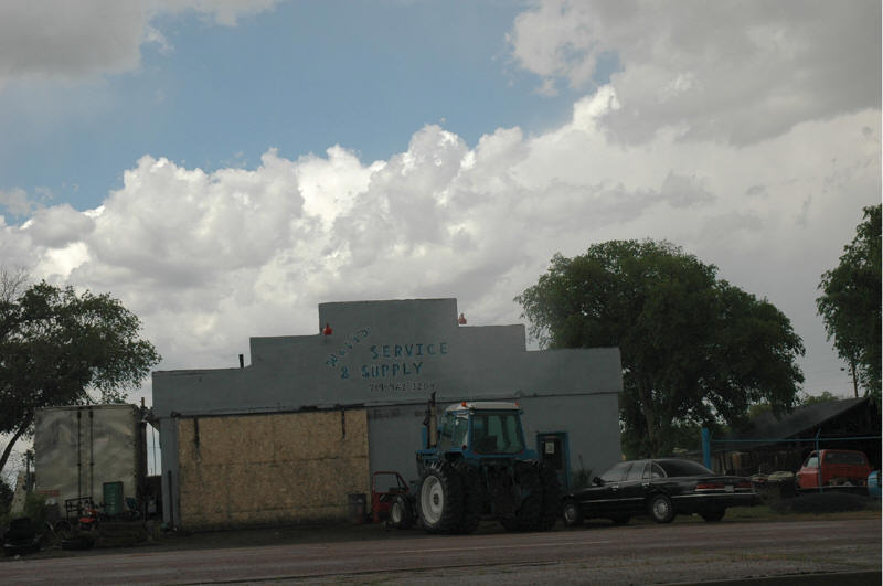 Kit Carson, CO Garage photo, picture, image (Colorado) at