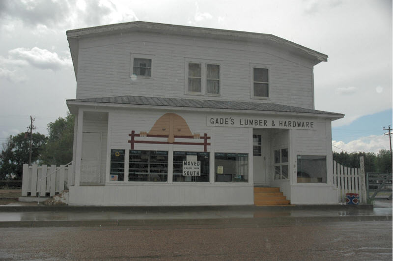 Kit Carson, CO Lumber photo, picture, image (Colorado) at