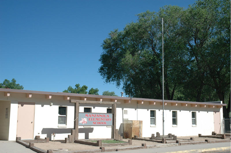 Manzanola, CO school photo, picture, image (Colorado) at