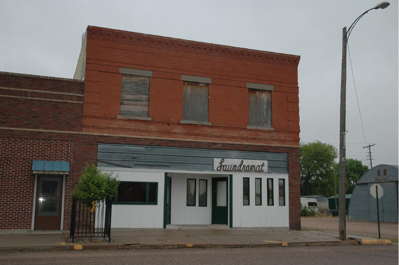 Ovid, CO Laundromat photo, picture, image (Colorado) at