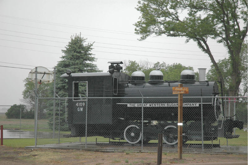 Ovid, CO Sugar Train photo, picture, image (Colorado) at
