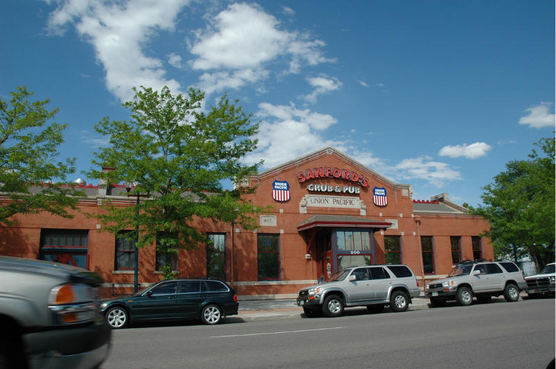 Fort Collins, CO Depot photo, picture, image (Colorado) at