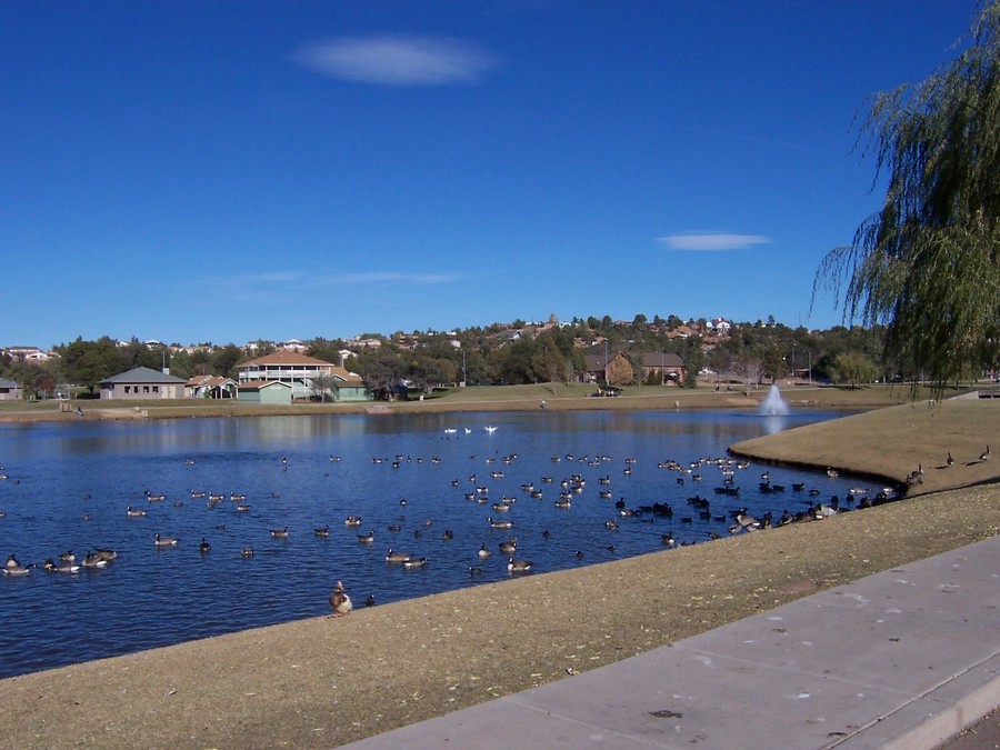 Payson, AZ Green Valley Park photo, picture, image (Arizona) at city