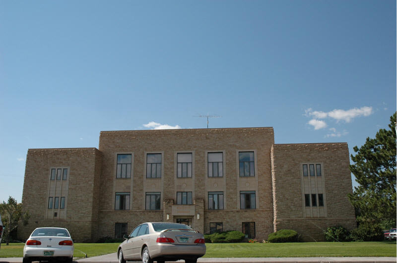 Del Norte, CO school photo, picture, image (Colorado) at