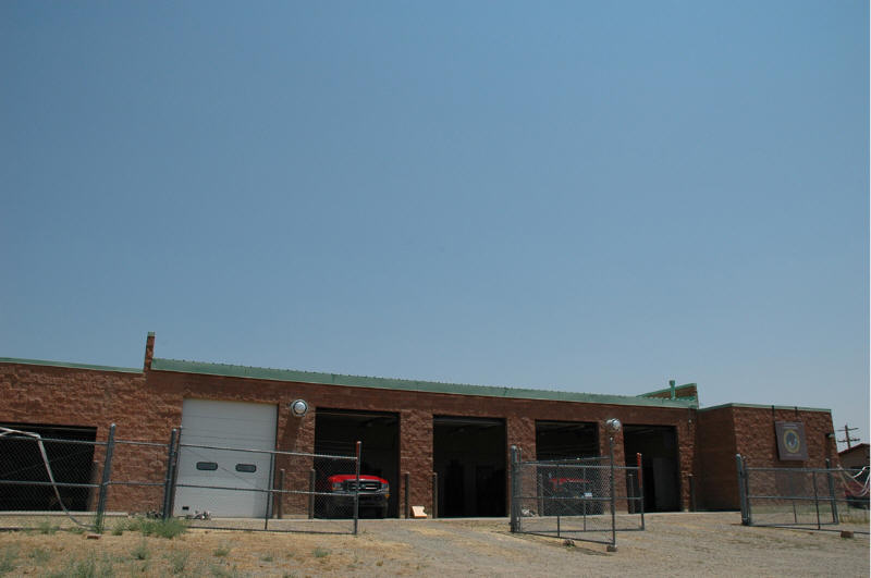 Towaoc, CO Fire Dept photo, picture, image (Colorado) at