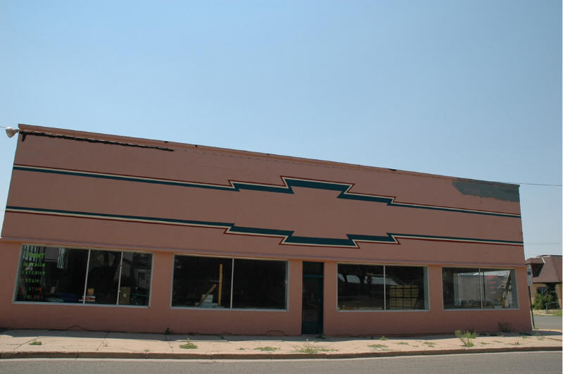 Cortez, CO Downtown photo, picture, image (Colorado) at