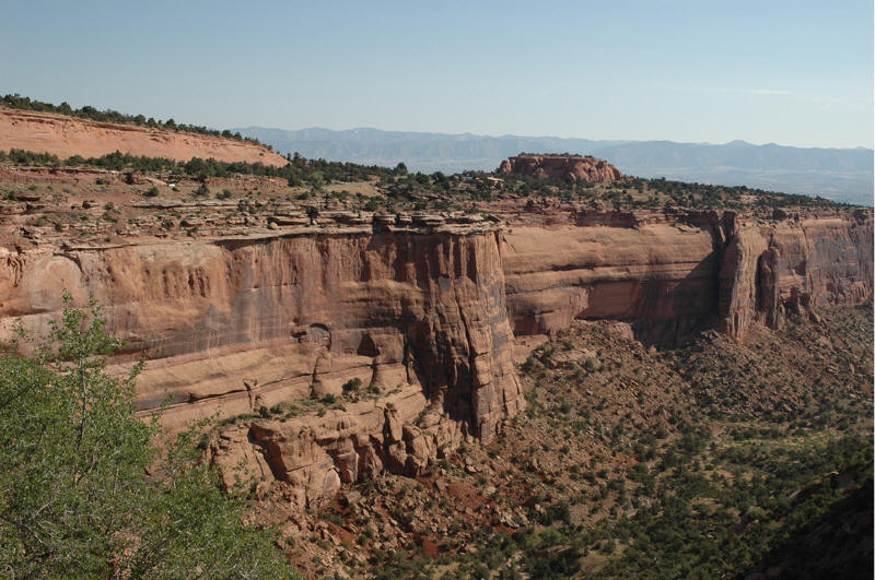Fruita, CO Colorado National Monument photo, picture, image (Colorado