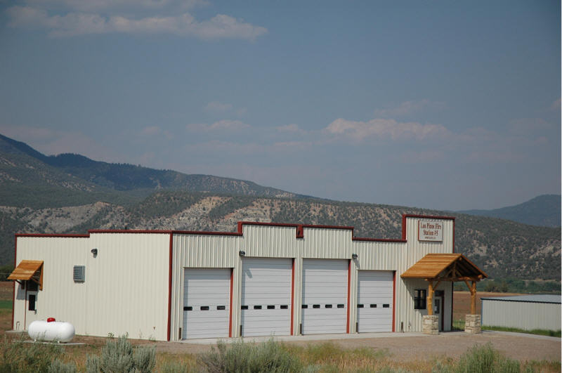 Arboles, CO Fire Dept photo, picture, image (Colorado) at