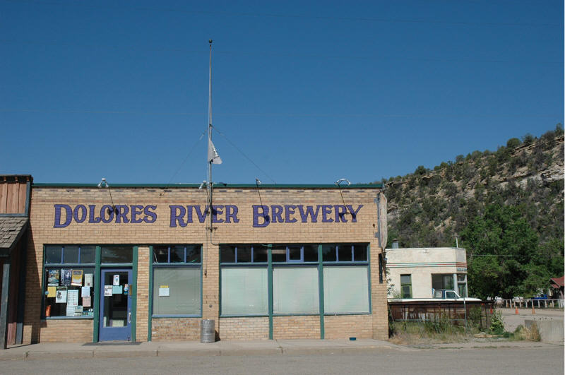 Dolores, CO Brewery photo, picture, image (Colorado) at