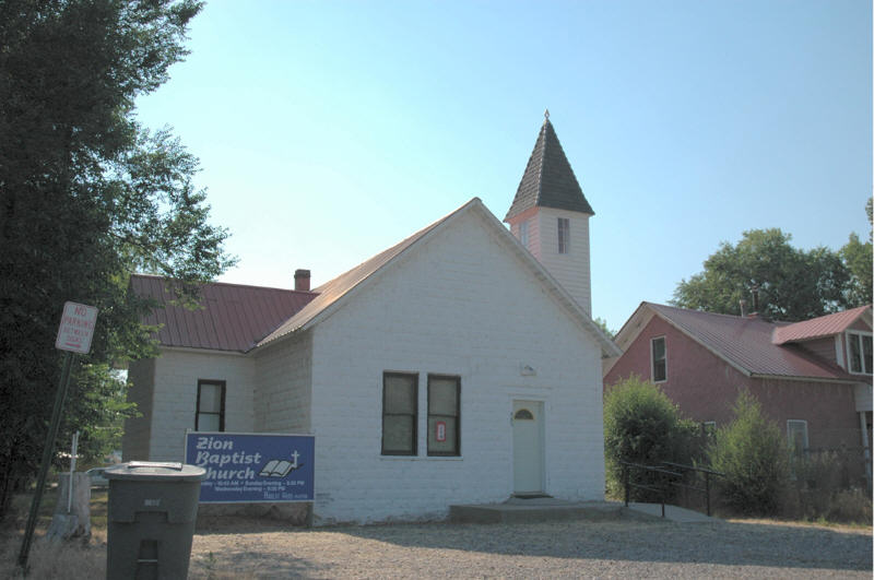 Ignacio, CO Church photo, picture, image (Colorado) at