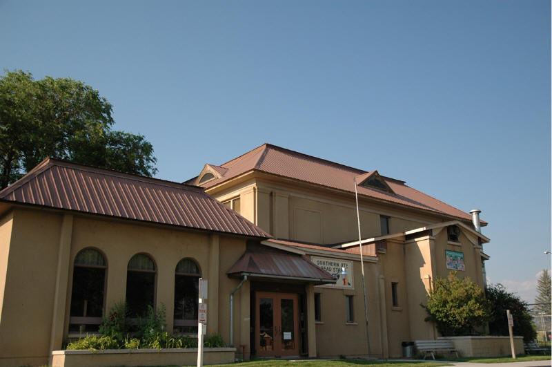 Ignacio Post Office Ignacio Co at Edward Clary blog