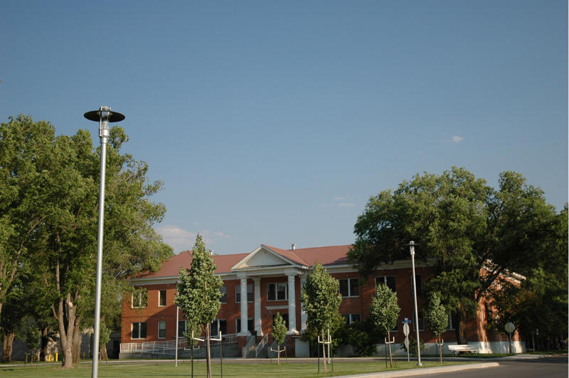 Ignacio, CO Government Center photo, picture, image (Colorado) at