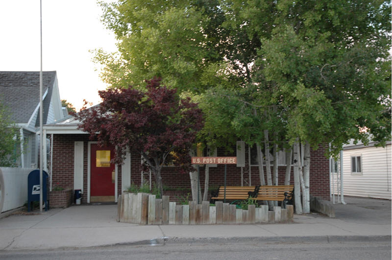 Norwood, CO Post Office photo, picture, image (Colorado) at