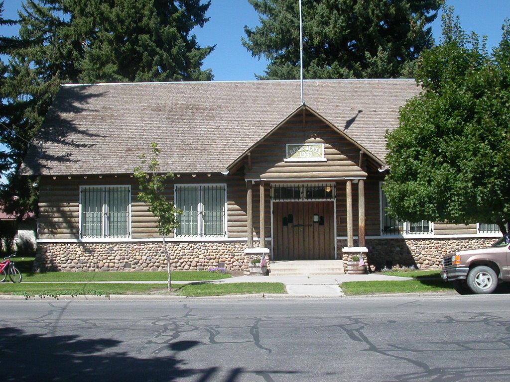 Franklin, ID Museum photo, picture, image (Idaho) at