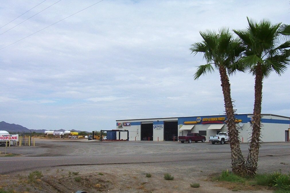 Salome, AZ Salome photo, picture, image (Arizona) at