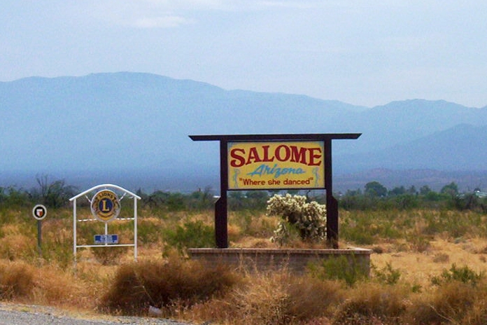 Salome, AZ Salome photo, picture, image (Arizona) at