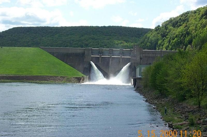 Warren, PA Kinzua Dam photo, picture, image (Pennsylvania) at city