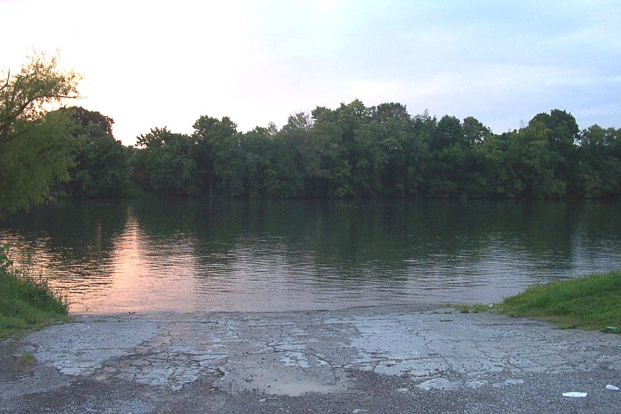 Charleston, TN The Charleston Boat Landing photo, picture, image