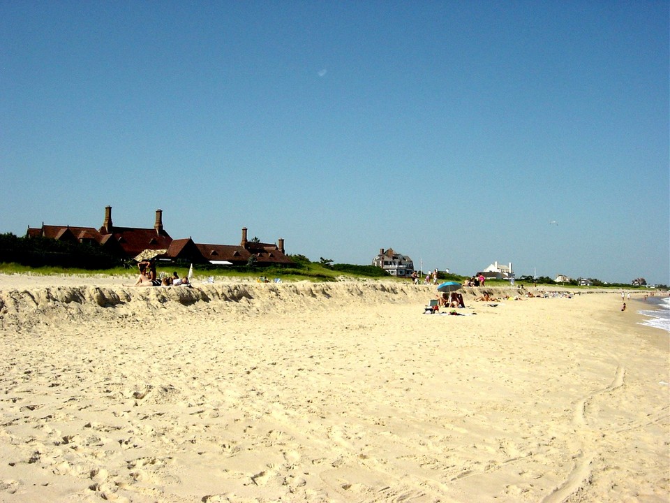 Southampton Beach Fairmont Southampton Luxury Hotel In Southampton