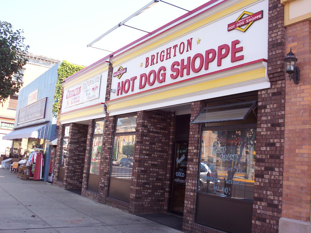 Beaver Falls, PA The BF Hot Dog Shop photo, picture, image