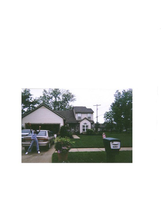 Romulus, MI A House in the Sub of Romulus, Michigan photo, picture, image (Michigan) at city