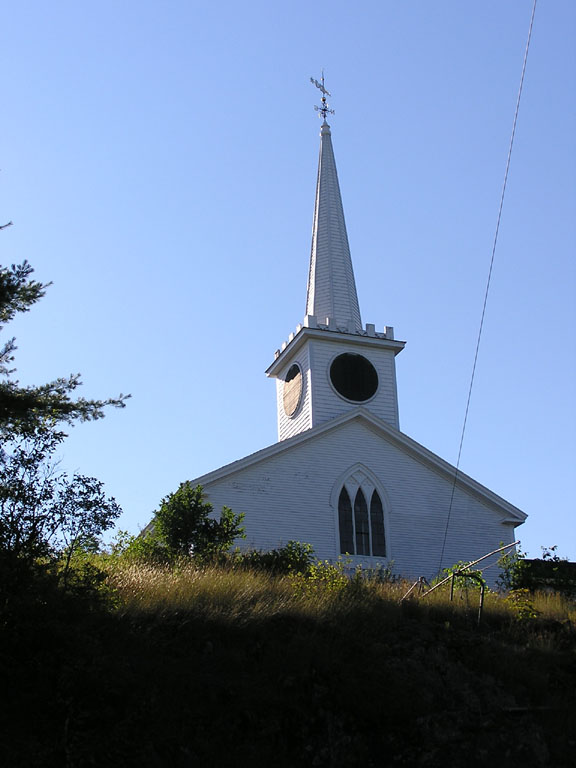 Dennysville Congregational Church Maine at Elizabeth Robbins blog