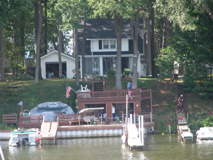 Wilson, NY Harbor views photo, picture, image (New York) at