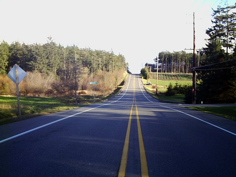 Oak Harbor, WA Fort Nugent Road, Oak Harbor, Washington photo, picture, image (Washington) at