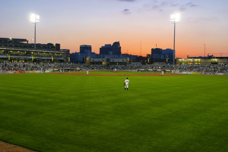Charleston Power Baseball Schedule 2024 Charleston, WV The Power Baseball Park photo, picture, image (West