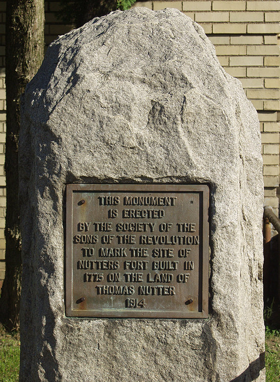 Nutter Fort, WV Nutter Fort Historical Monument photo, picture, image