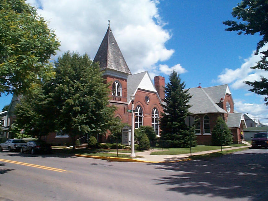 Watsontown, PA 6th and Main St, Watsontown, PA photo, picture, image