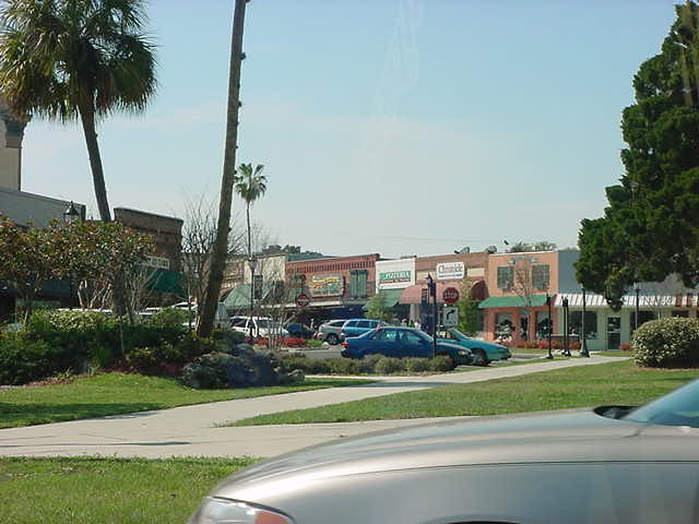 Inverness, FL : Inverness Downtown photo, picture, image (Florida) at
