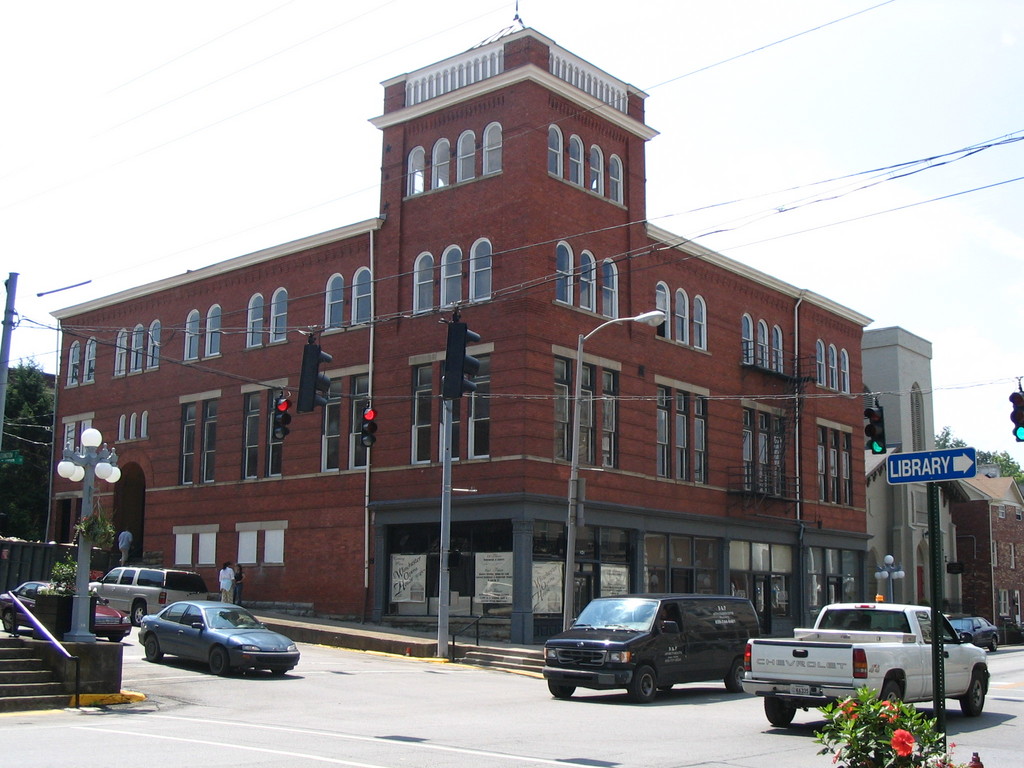 Winchester, KY old opera house photo, picture, image (Kentucky) at