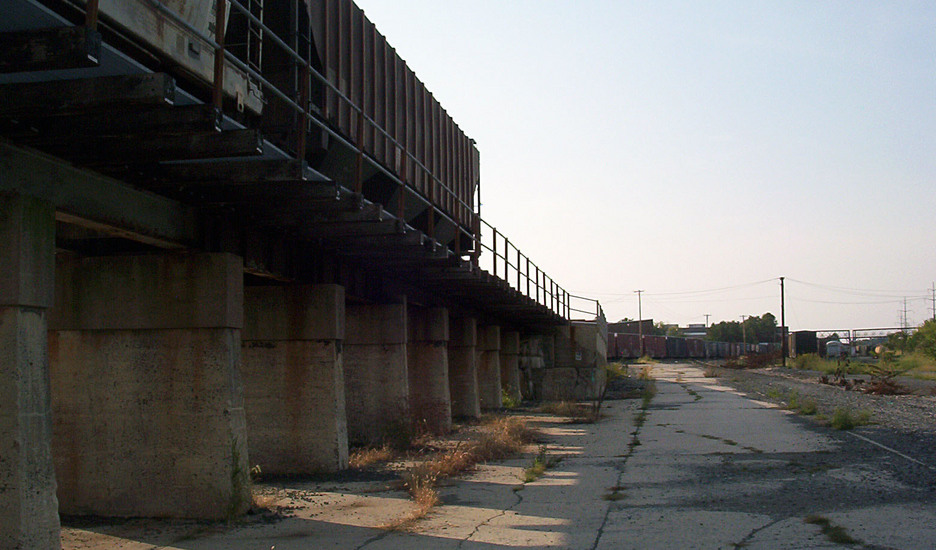 Lancaster, PA Lancaster Railroad Yard photo, picture, image (Pennsylvania) at