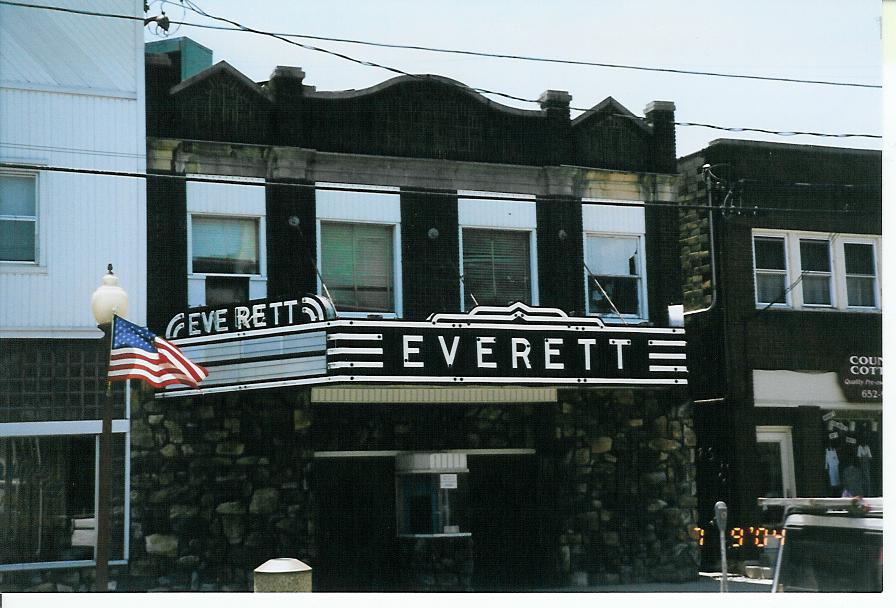 Everett, PA everett theatre photo, picture, image (Pennsylvania) at