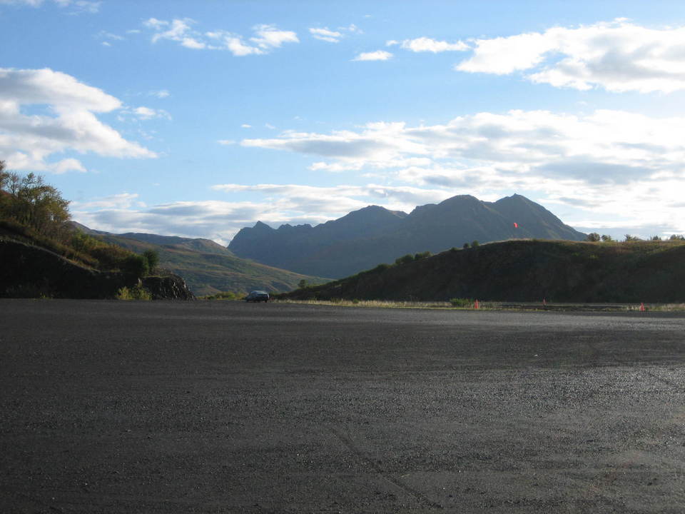Old Harbor, AK Air Port Old Harbor photo, picture, image (Alaska