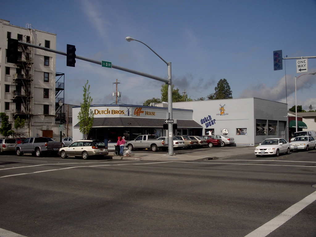 Grants Pass, OR A Locally Owned Coffee Shop Downtown Grants Pass