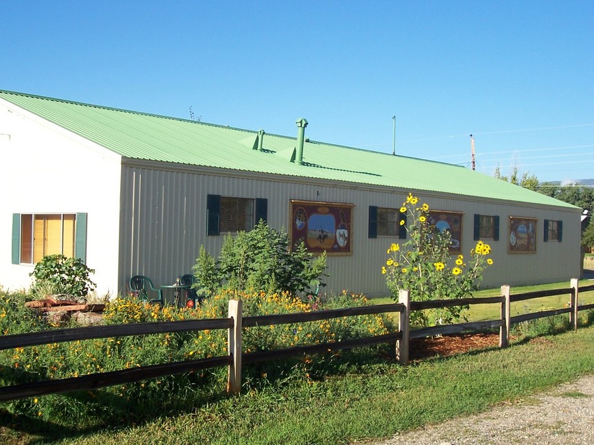 Kremmling, CO Grand County Public Library photo, picture, image