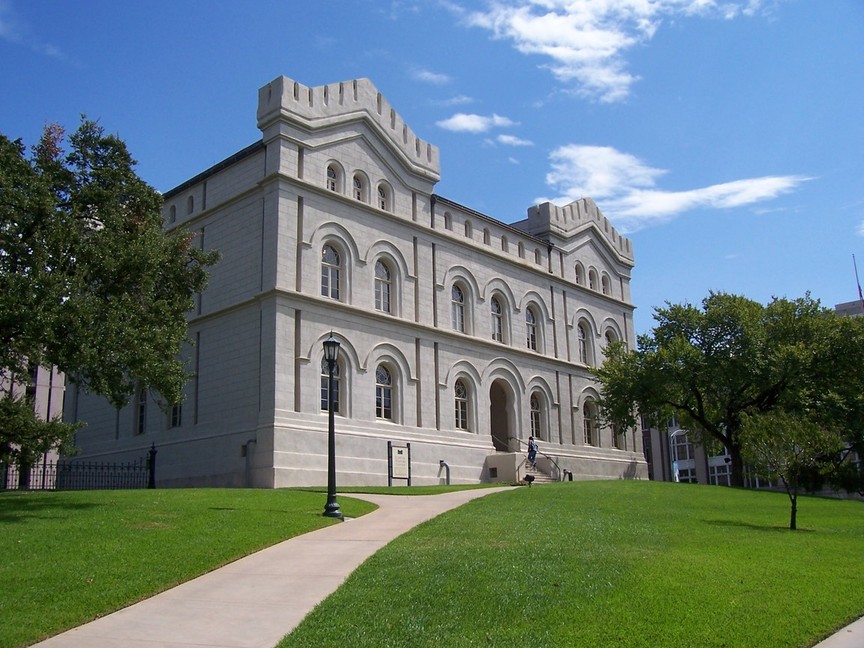 Austin, TX Capitol Visitor's Center photo, picture, image (Texas) at