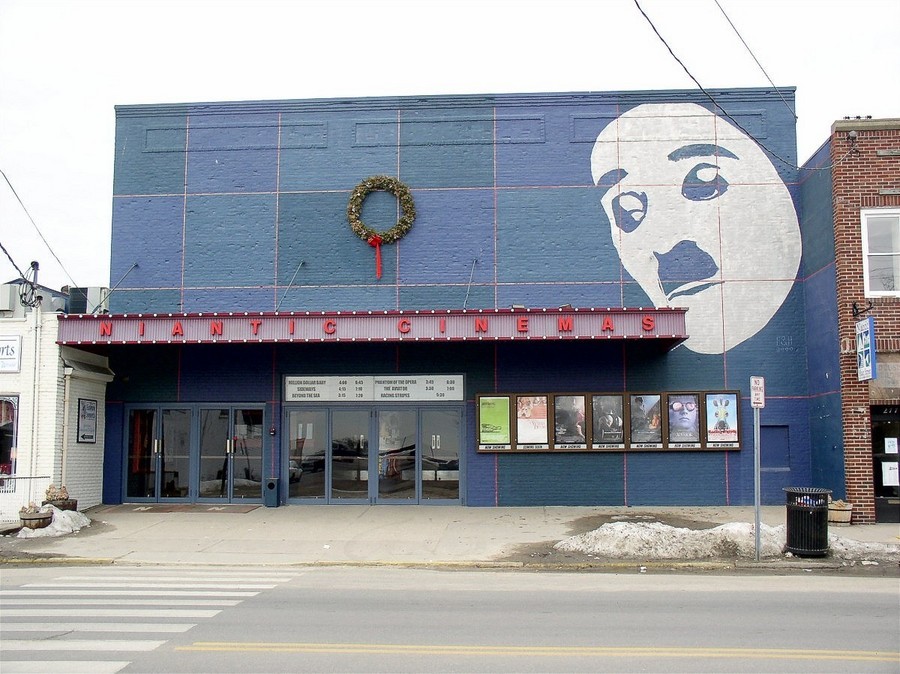 East Lyme, CT EAST LYME, CT NIANTIC CINEMAS photo, picture, image