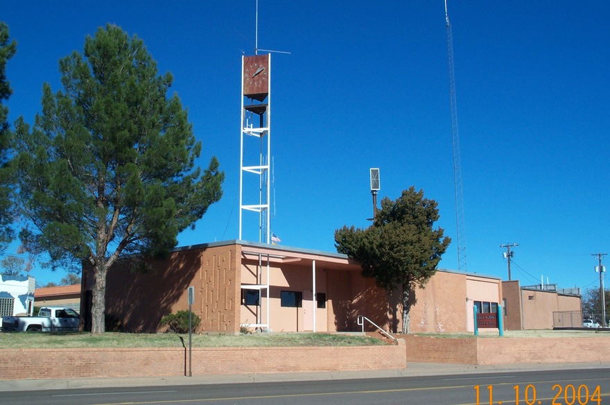 Fort Sumner, NM Village Hall, Fort Sumner, NM photo, picture, image (New Mexico) at