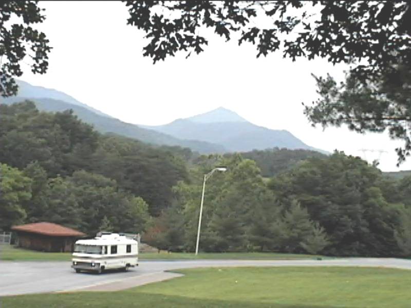 Brushton, NY Rest area on I 75 in Tn photo, picture, image (New York) at