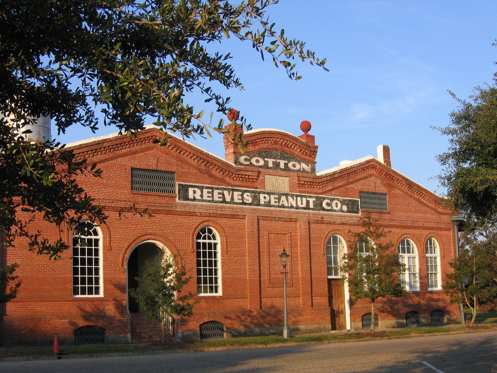 Eufaula, AL Cotton Exchange Eufaula, AL photo, picture, image