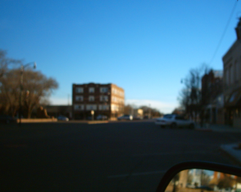 Mangum, OK downtown photo, picture, image (Oklahoma) at